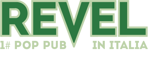 REVEL Treviglio - Pub, pausa pranzo, aperitivo,  cena, dopocena.