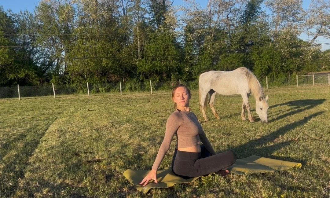 Equine Yoga