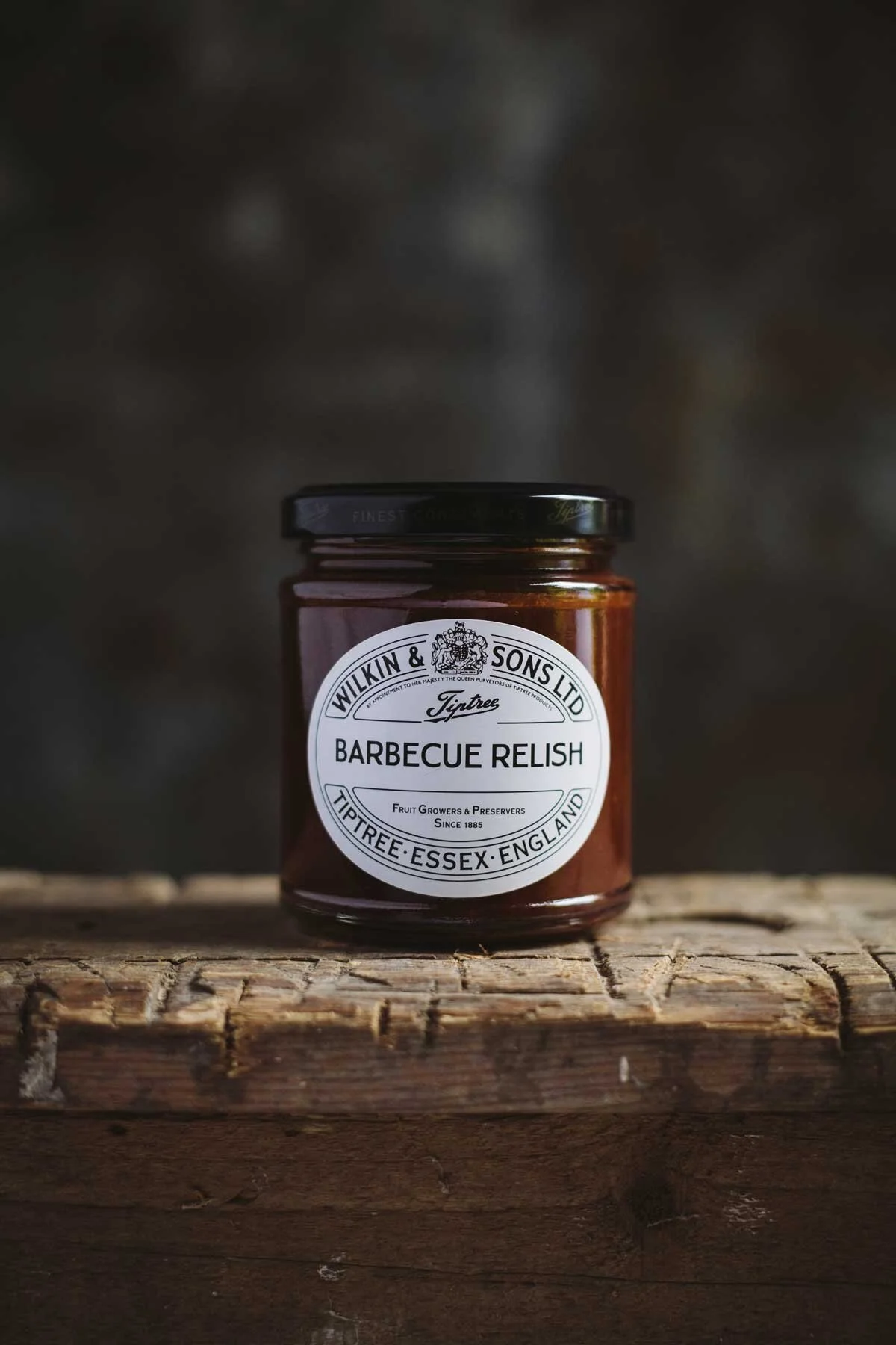 Tiptree Barbecue Relish — Wild and Rooted Farming Grass Fed Beef