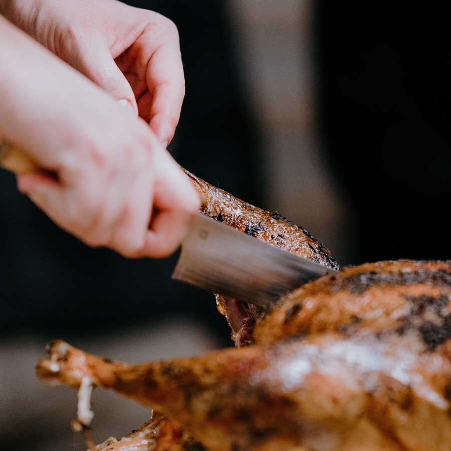 How to carve your KellyBronze
