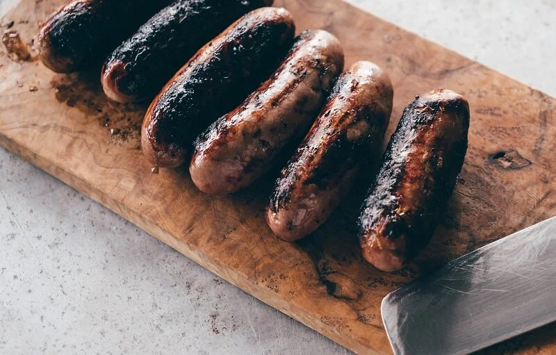 KellyBronze Turkey Sausages