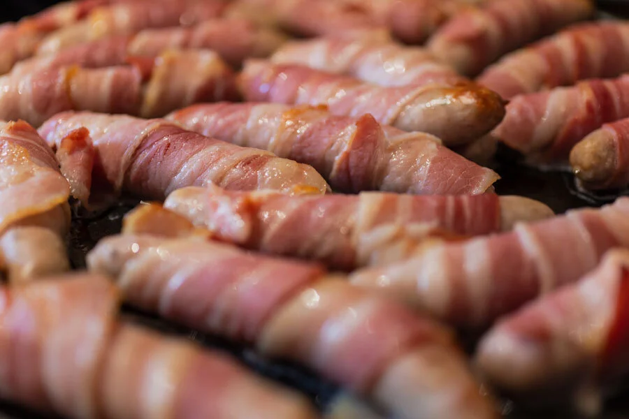 Great Garnetts Pigs in Blankets