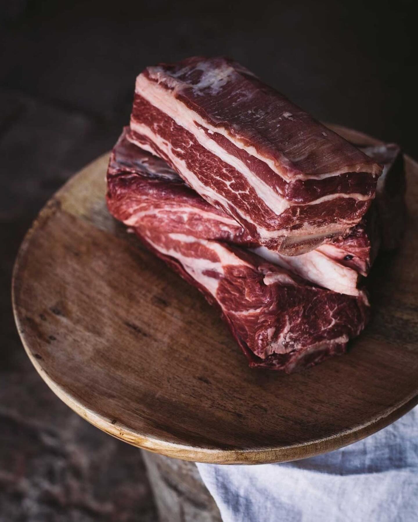‼️ SALE ‼️

We have a handful of short ribs and super mince with a short shelf life, that means 50% off. 

Order for delivery or pick up w/c 2nd September.