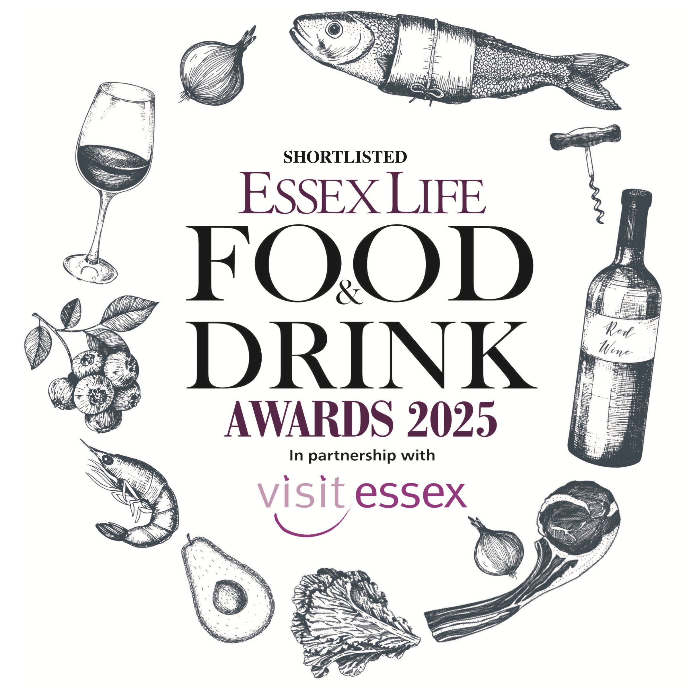 We’ve been shortlisted