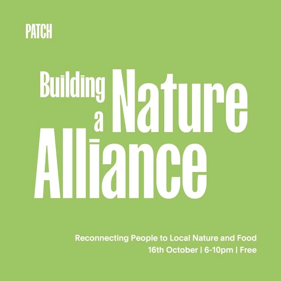 Sam and I are heading to this event at @patchplaces Chelmsford in a couple of weeks&hellip; doesn&rsquo;t it sound interesting? I&rsquo;ve added the link for tickets in our stories if you fancy it too...

&mdash;&mdash;

The evening will start with a