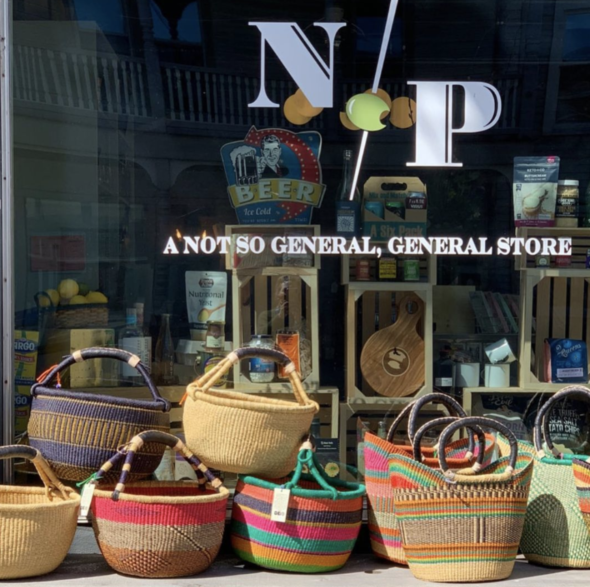 Visit — The Blank Farmhouse