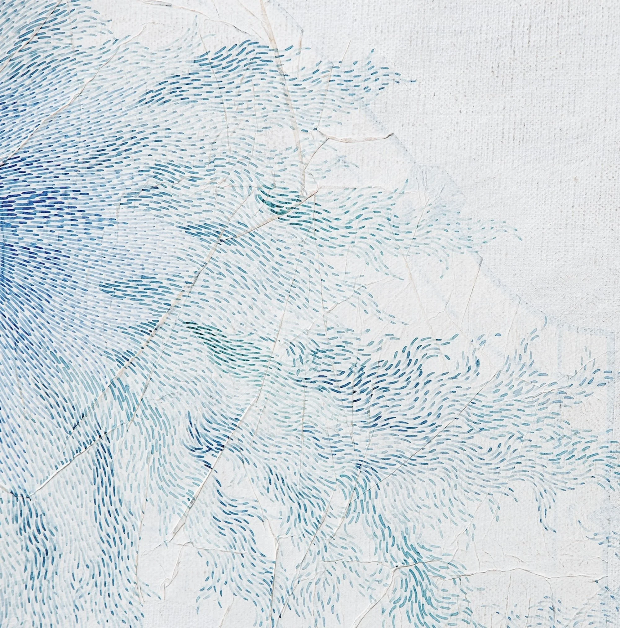 When Harmony Prevails. Detail.