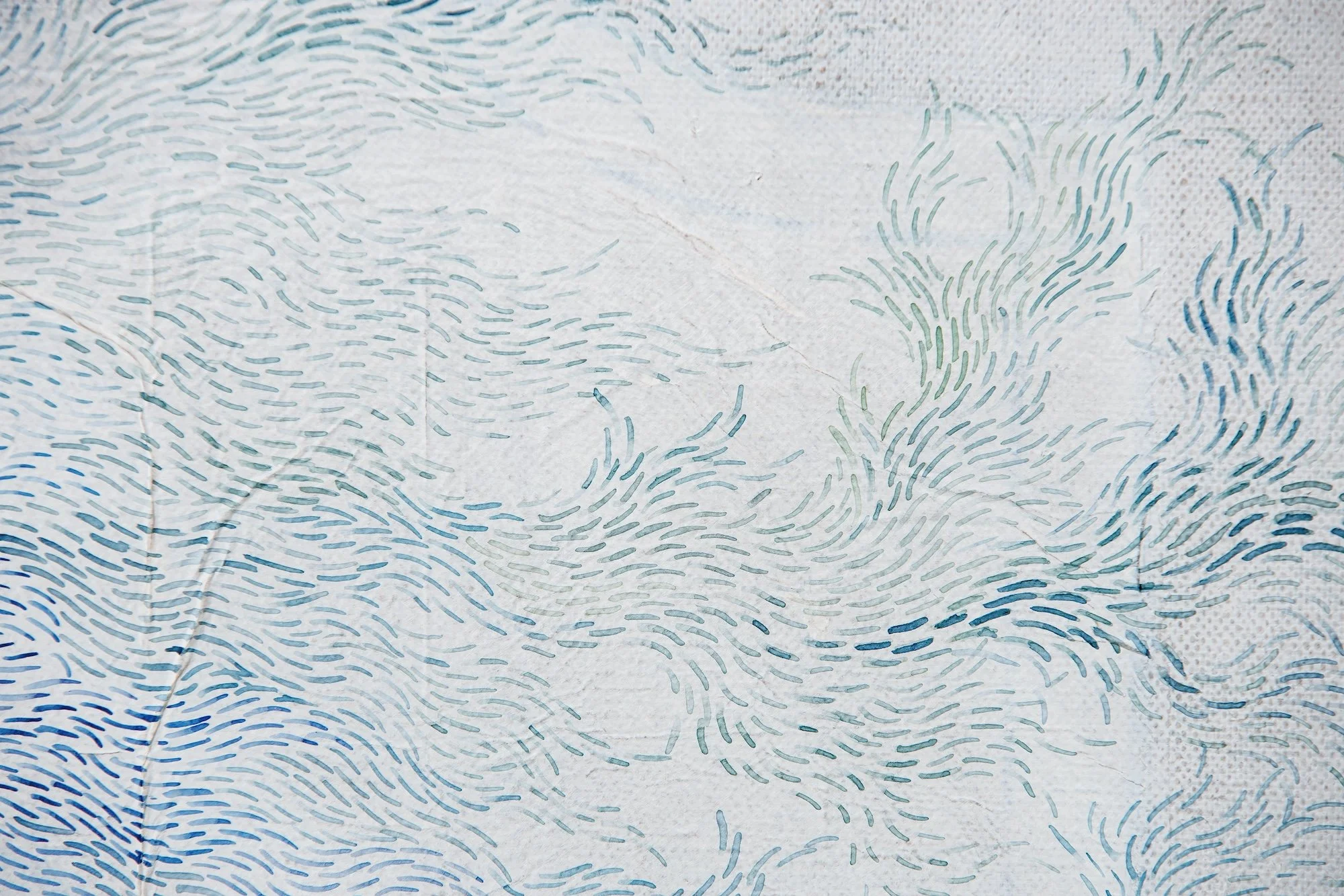 Non-Resistance To What Is. Detail.