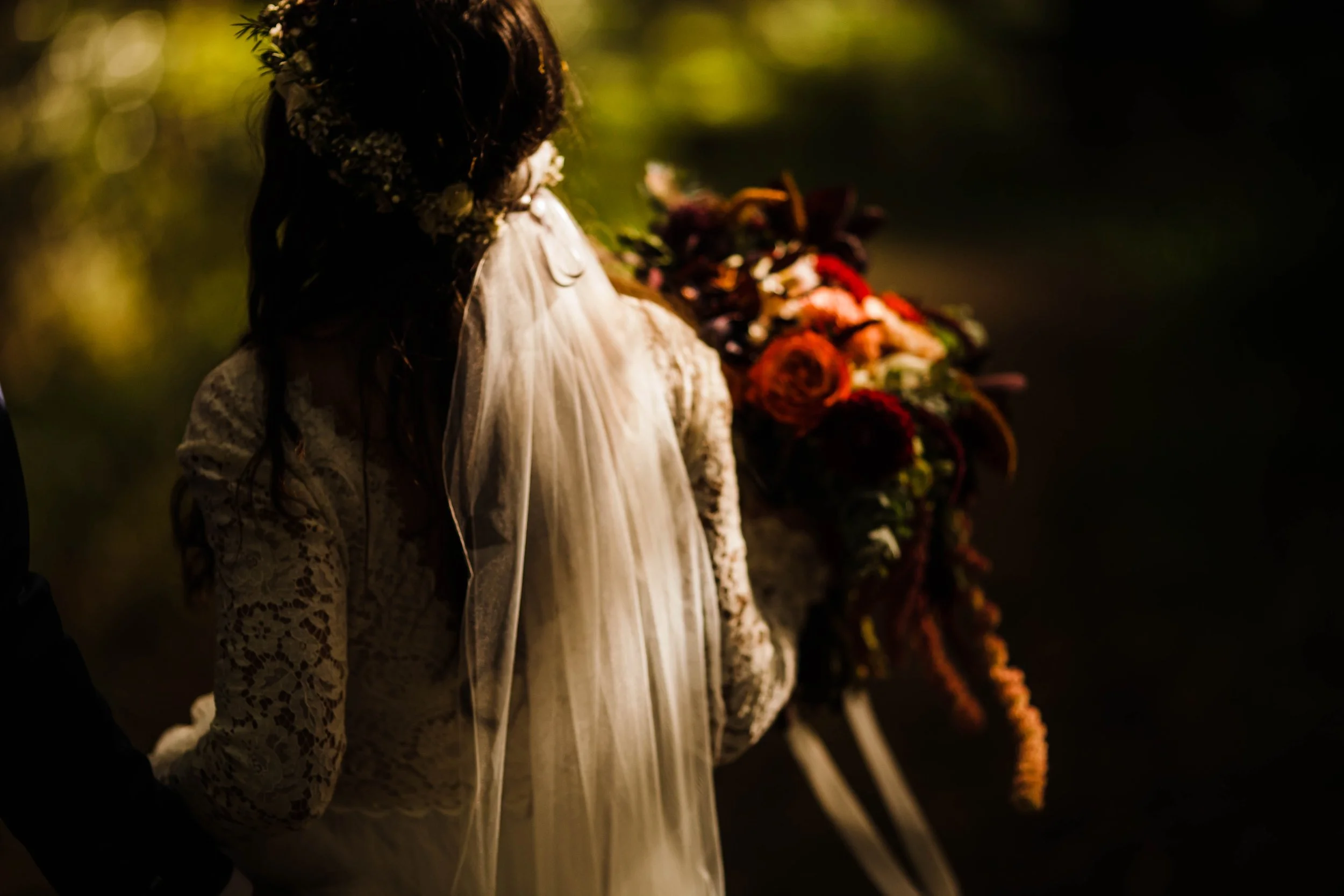 Rumbolds Farm Wedding Photographer: A Romantic Bohemian Barn Celebration