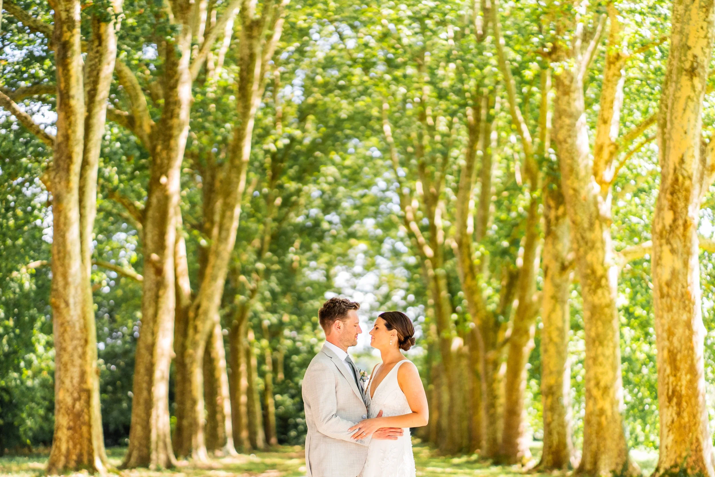 Château le Mas de Montet Wedding - The Photos You Have to See