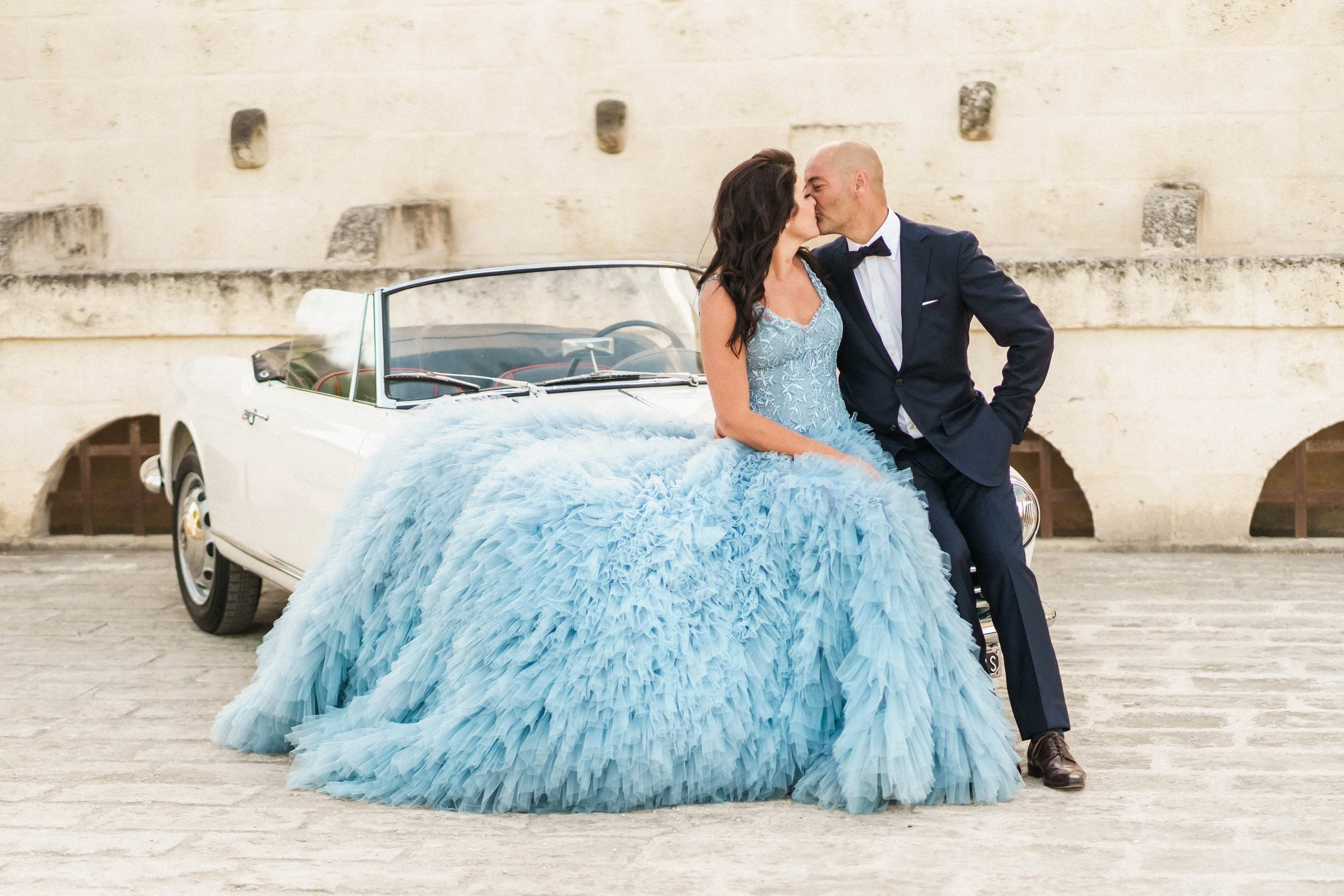Borgo Egnazia Wedding in Puglia: Renee & Dave’s Three-Day Celebration