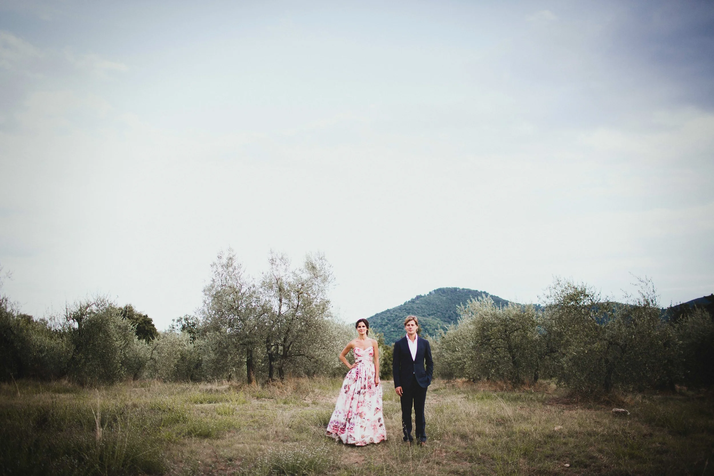 Montestigliano Wedding in Siena: Hamish & Sara
