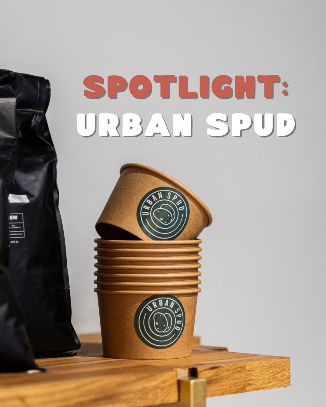 Hospitality spotlight: I was hired by @urbanspud to capture some interiors of their new store in Loughborough when it first opened.

I&rsquo;m an absolute sucker for a good jacket potato, and these guys do it so well 👏.

Also, order their mango lass