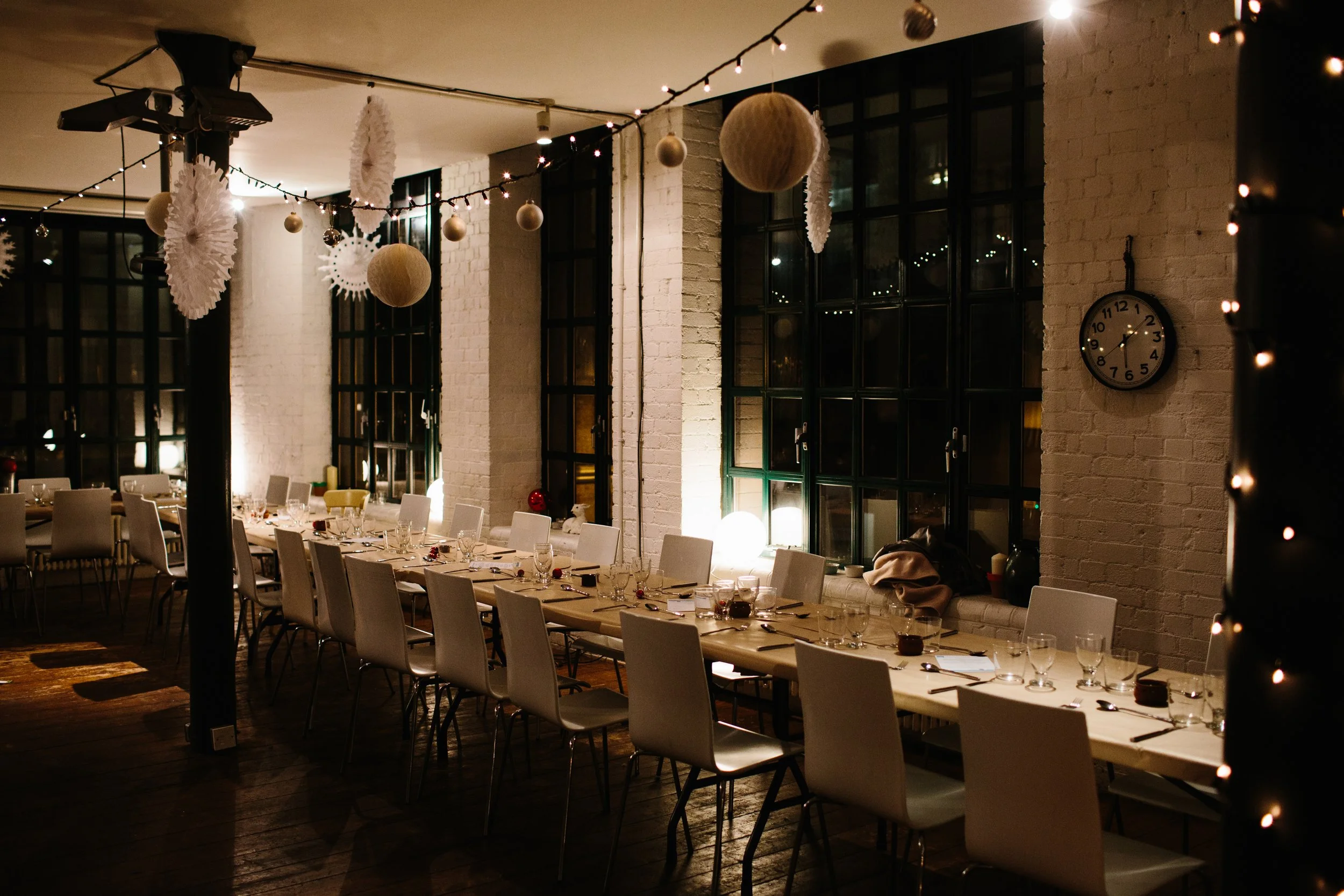 Jamie Oliver's Fifteen & Sabrina Ghayour