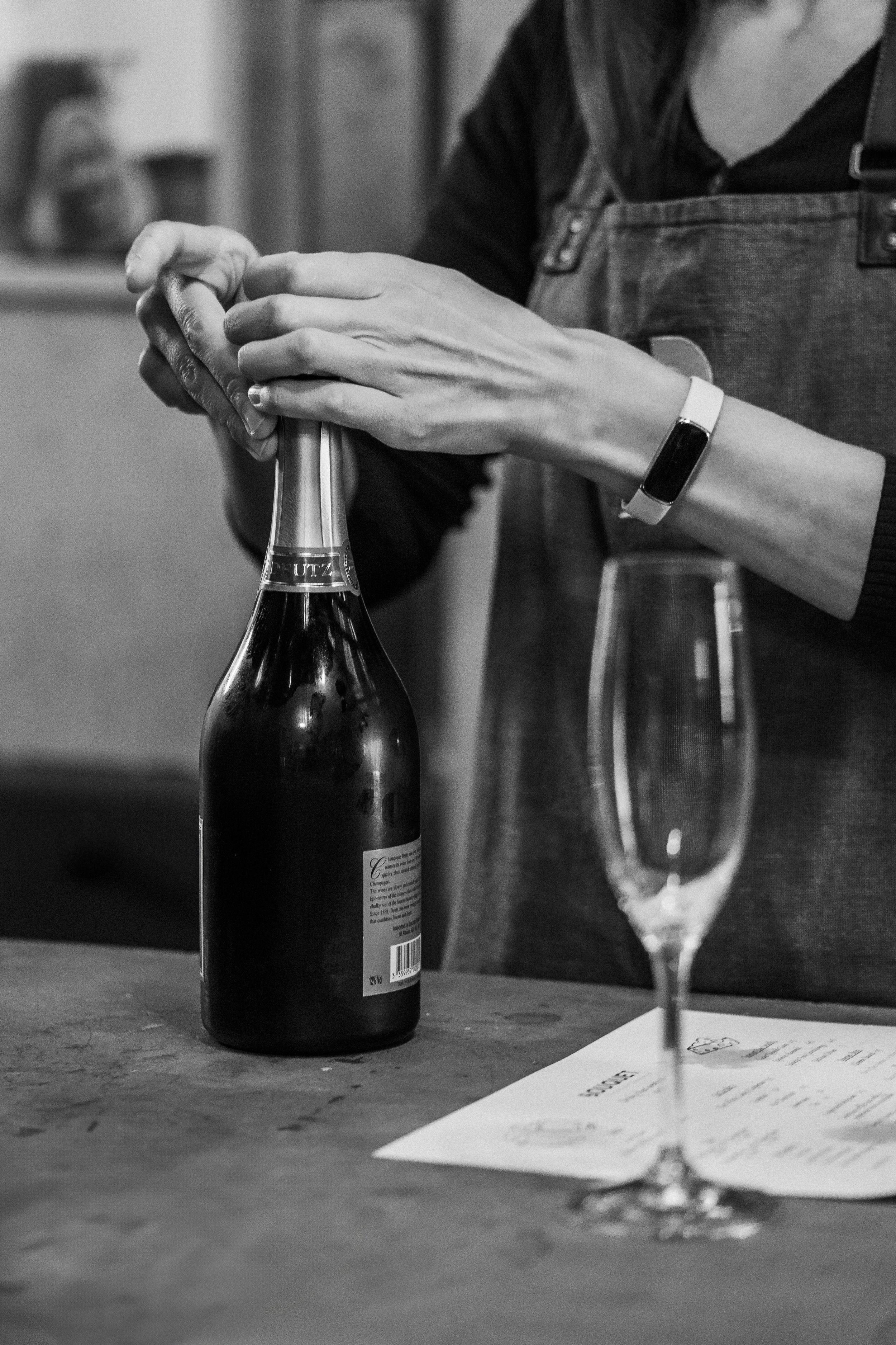 Bouquet Wine Bar, Derby