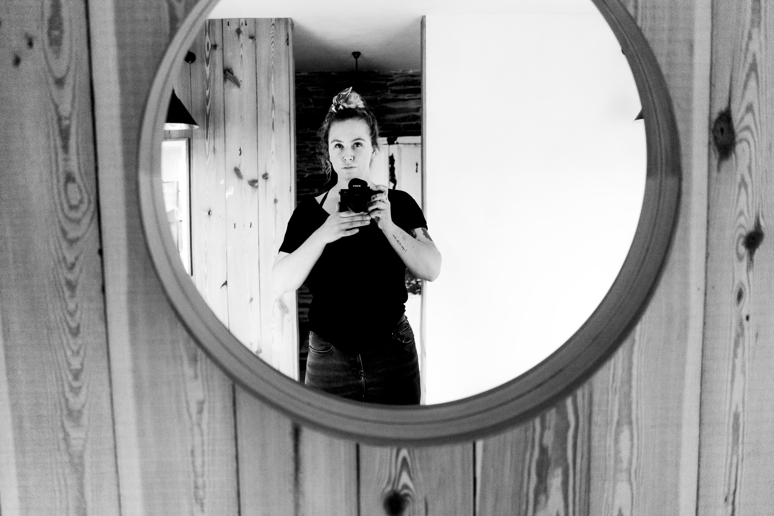 Claudia Rose Carter, food and restaurant photographer based in Derbyshire