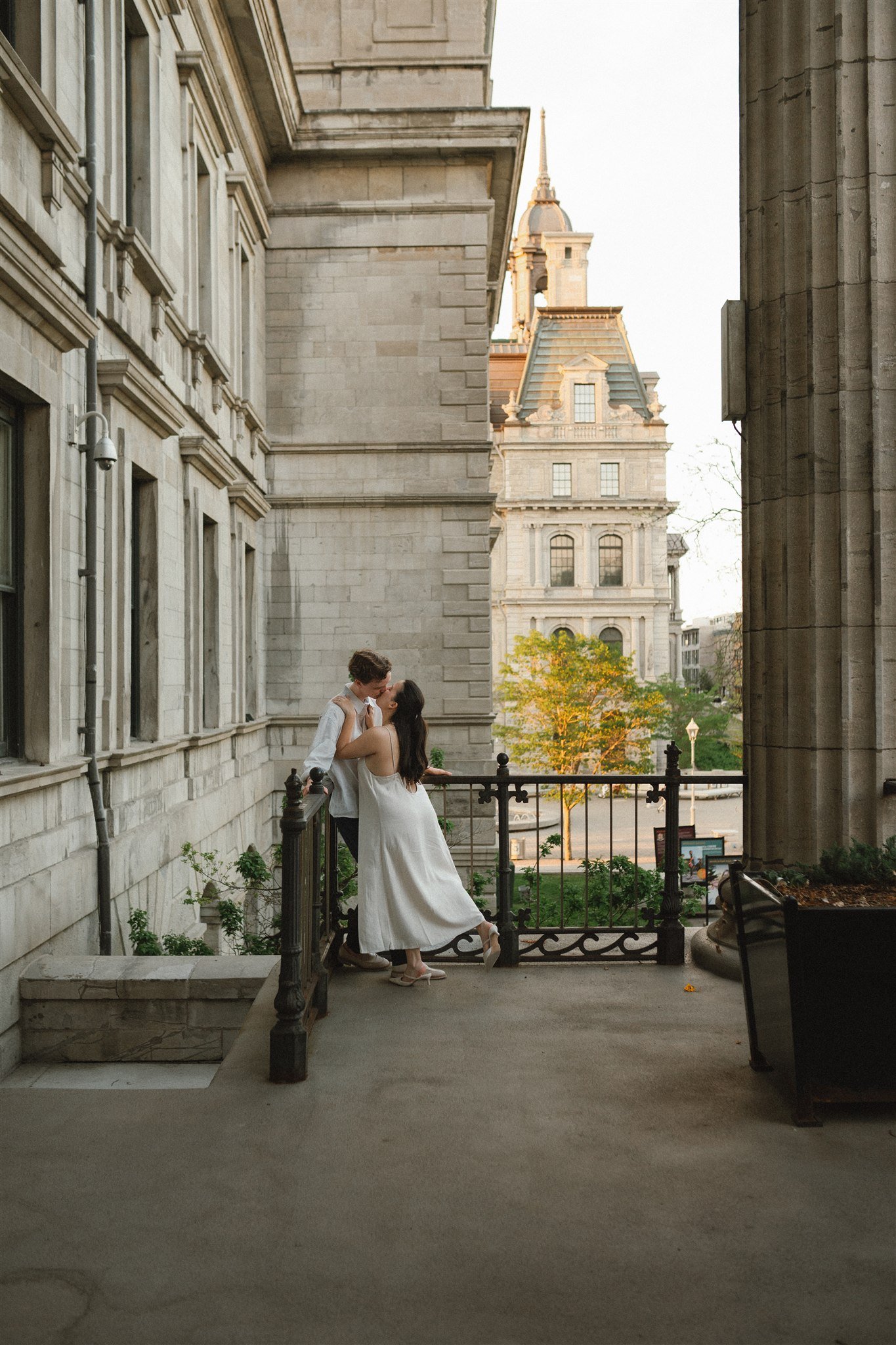 Lucien-Saulnier Building