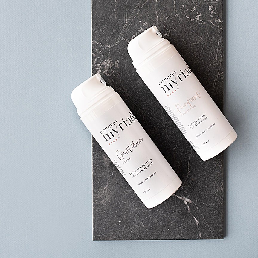 Photo lifestyle pour institut de beauté à montréal