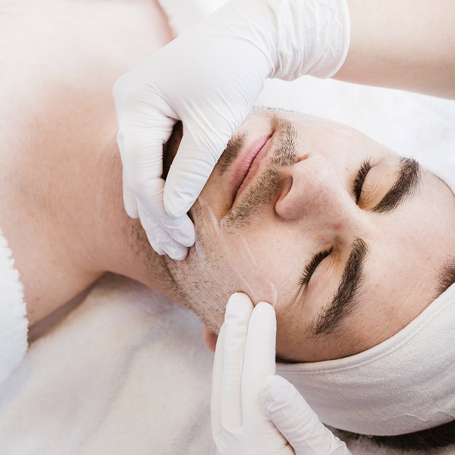 Photo lifestyle pour institut de beauté à montréal