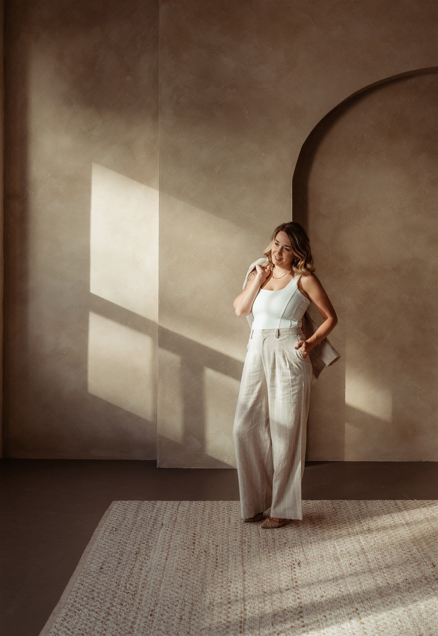 portrait designer interieur stéphanie laliberté
