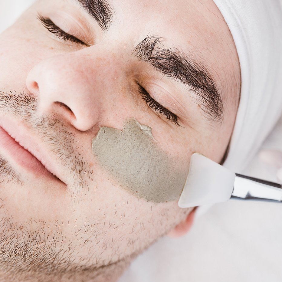 Photo lifestyle pour institut de beauté à montréal