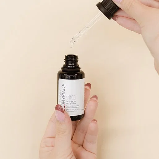 Photo lifestyle pour institut de beauté à montréal