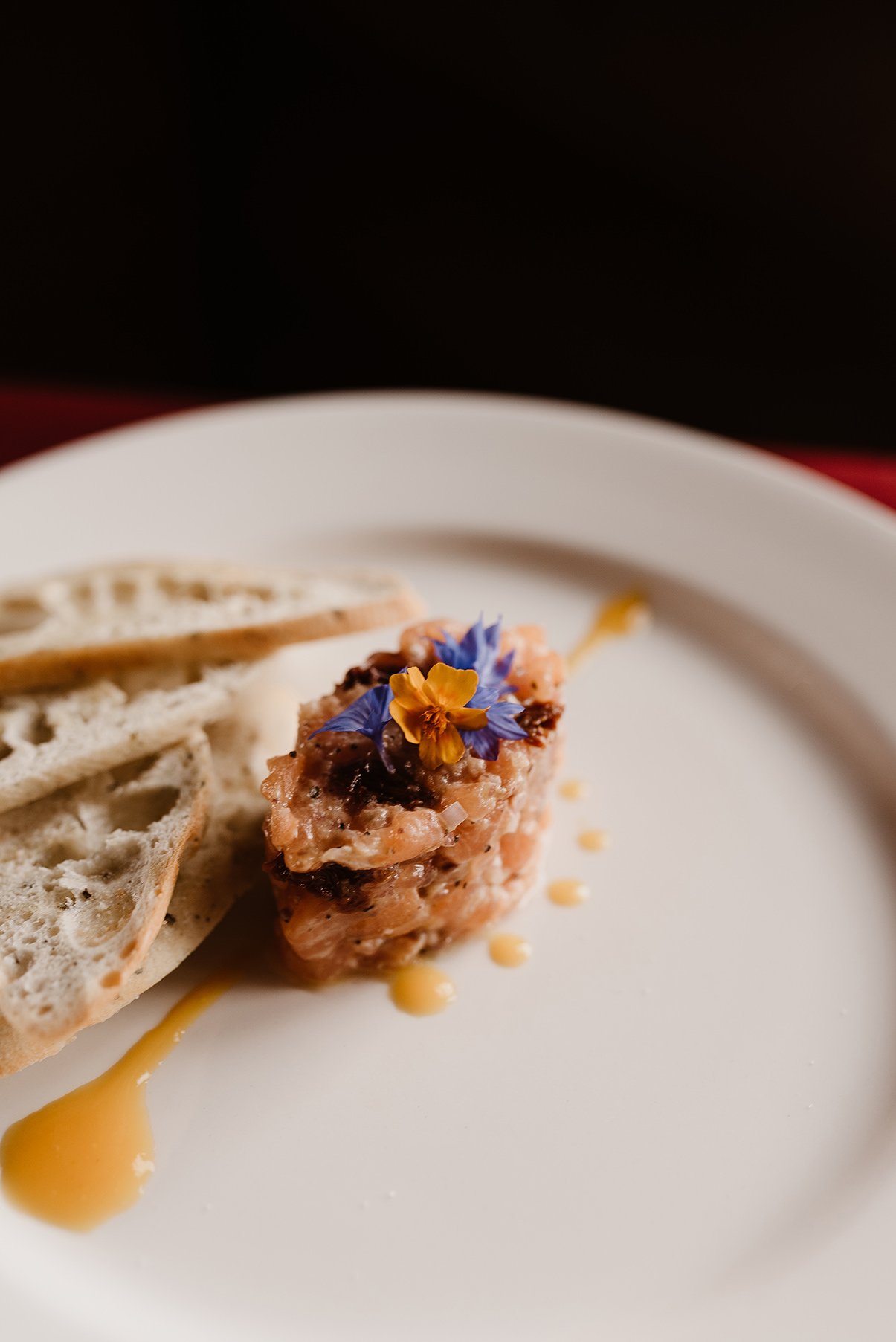 Photo de nourriture pour un restaurant