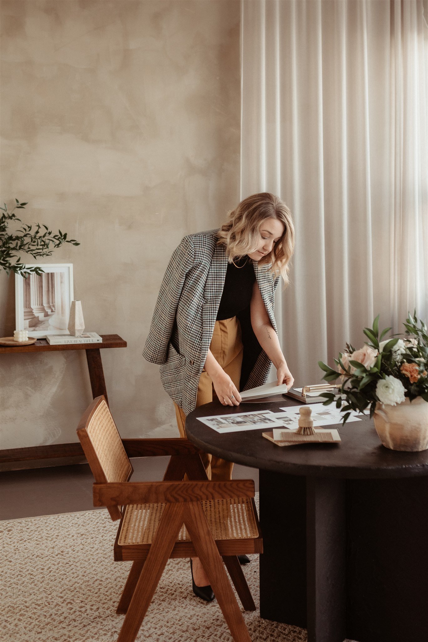 portrait designer interieur stéphanie laliberté