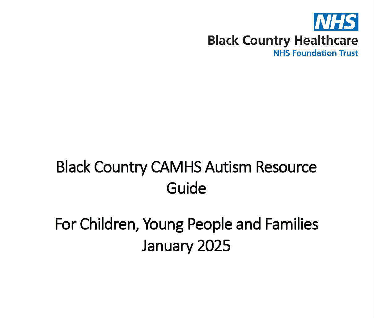 Resources — Sandwell Parents Voices United