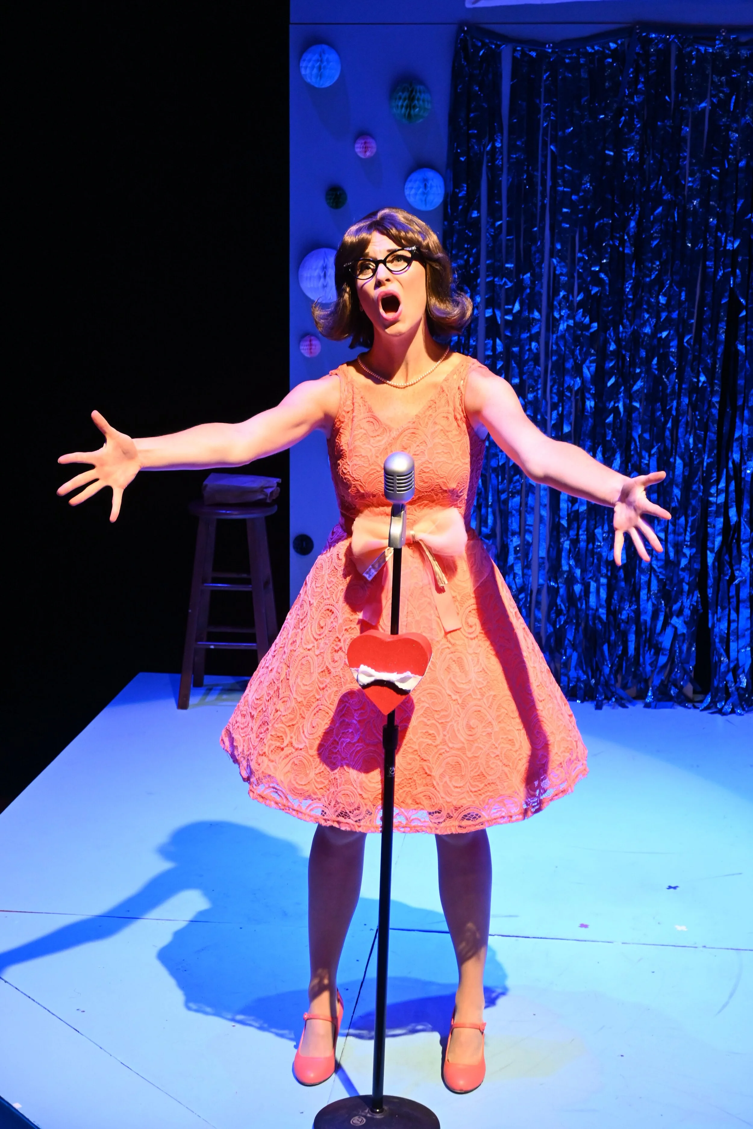 Media — ADDISON GARNER