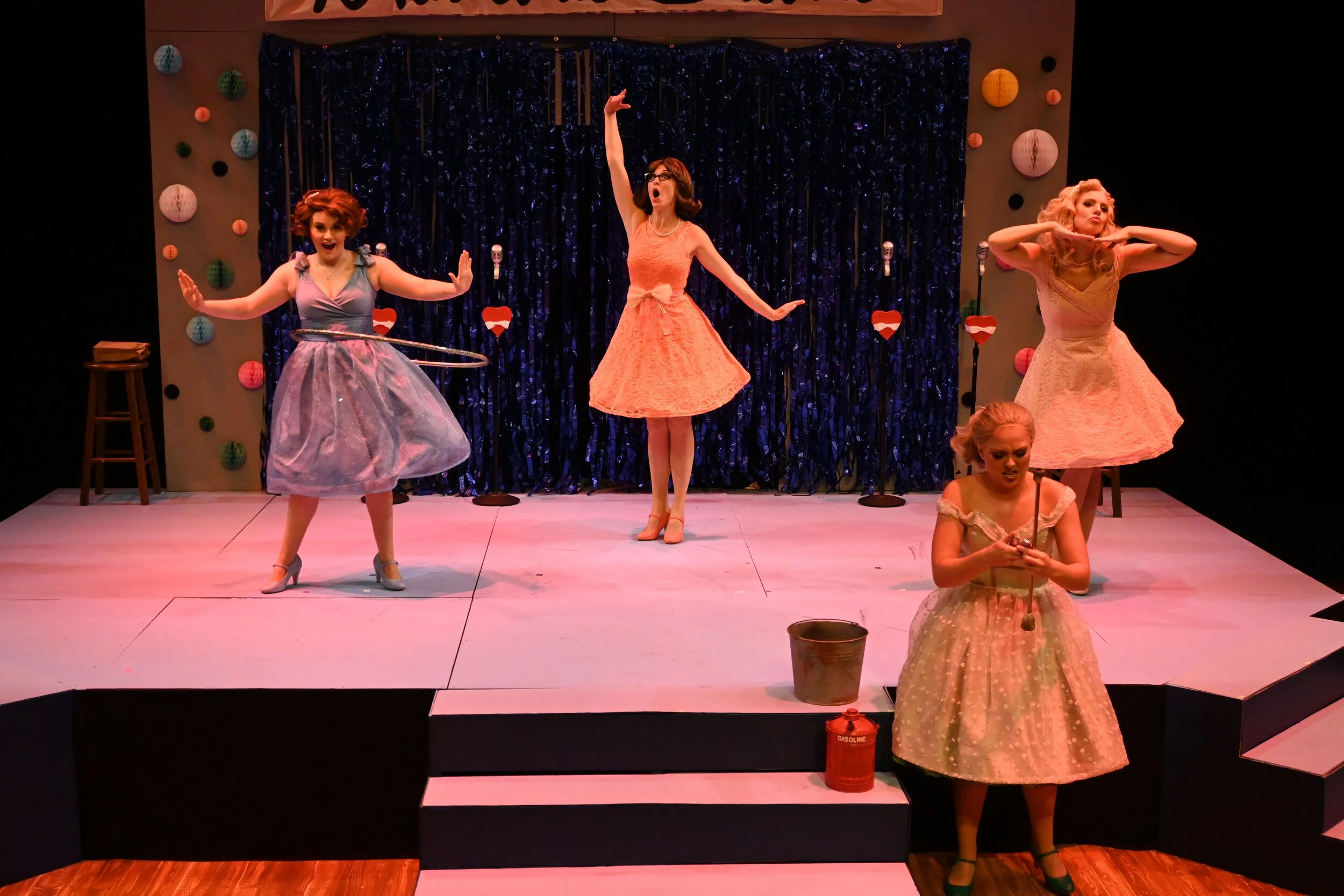 Media — ADDISON GARNER