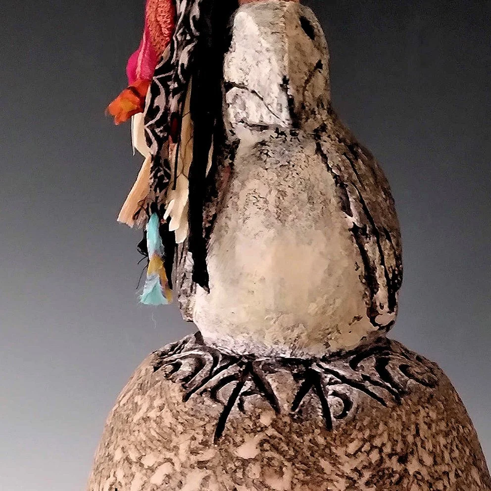 Tortoise and Hornbill