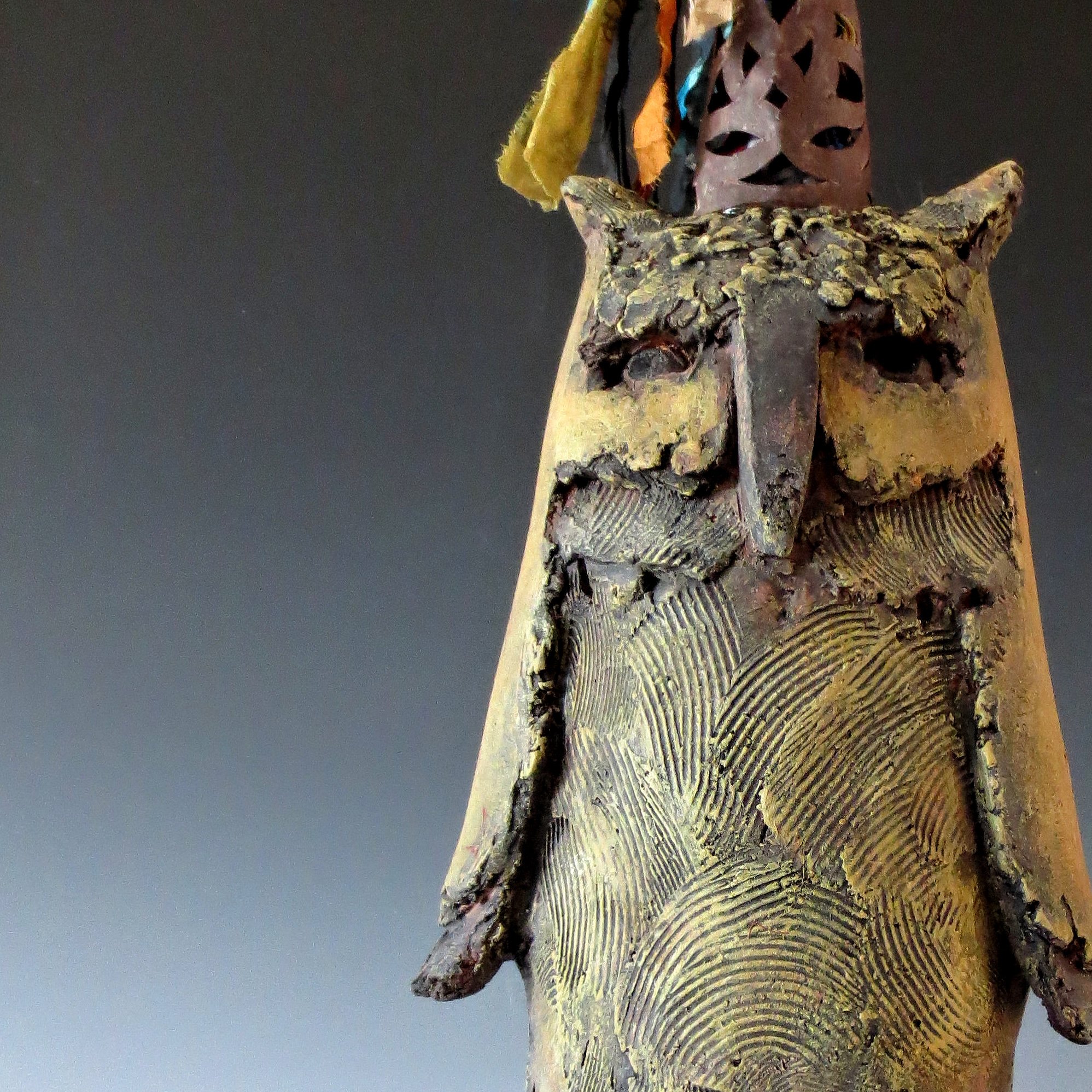 Owl & The Tortoise