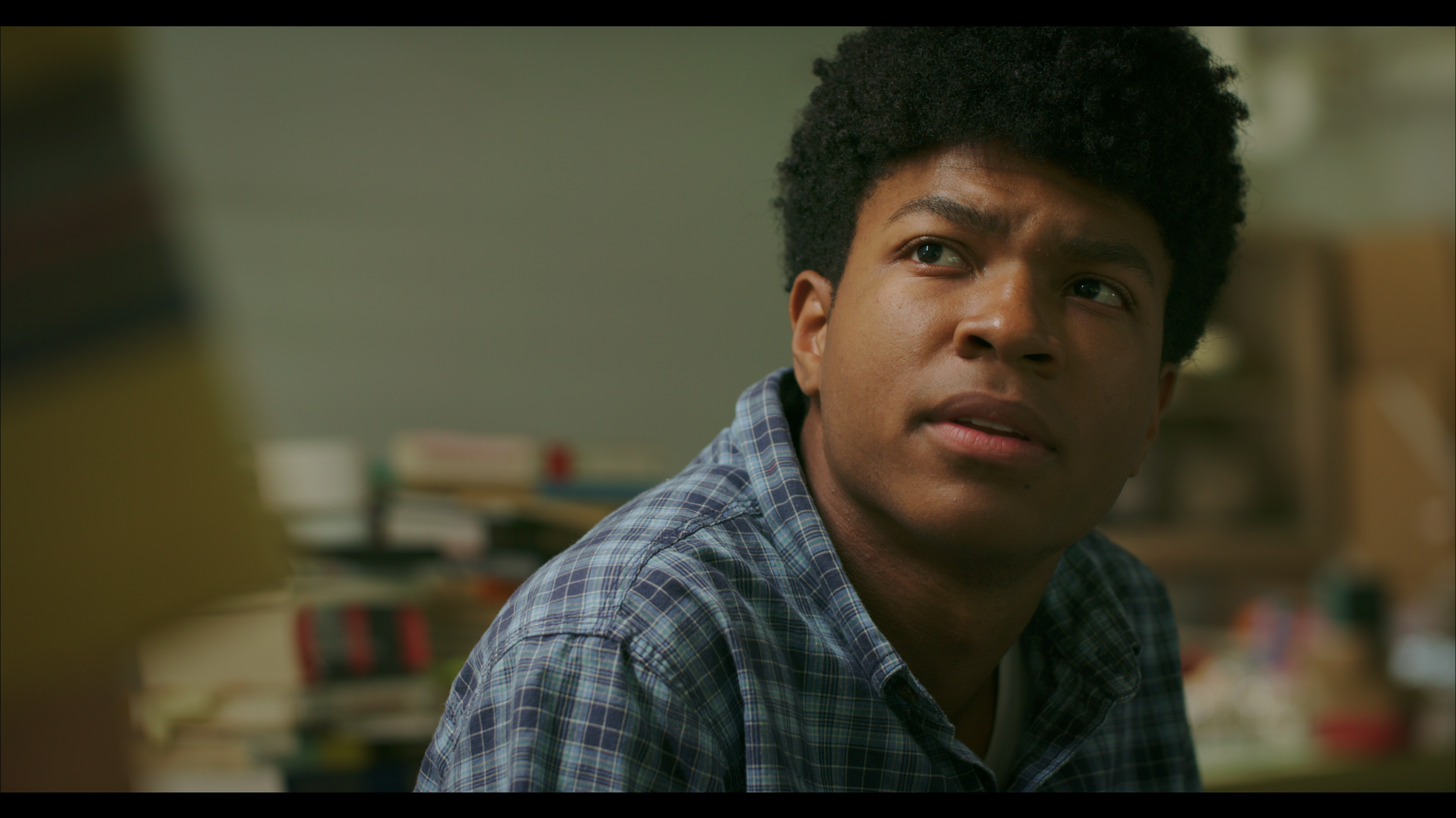 SNAFU /
Directed by Brian J. Carter /
Produced by Jodi Shoenbrun Carter /
Production Company: 1022m Productions