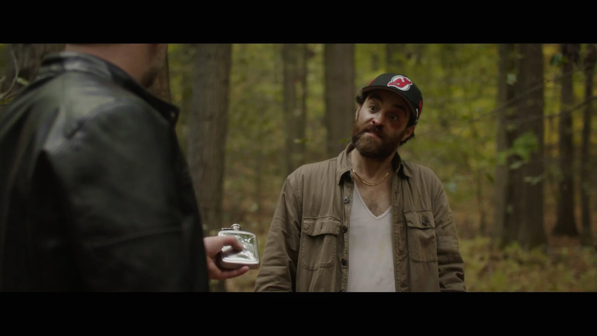 Pine Barrens / Directed by: Michael F. Sweeney / Produced by: David M. Ward