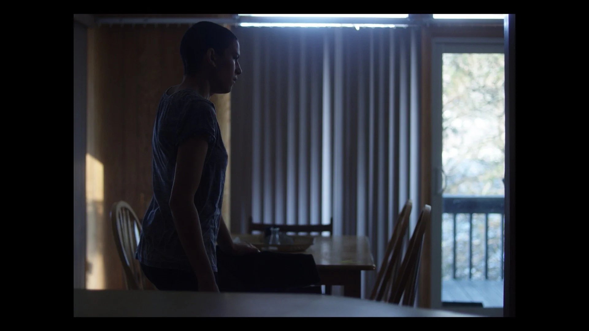 Fading / Directed by: Olivia Reed / Produced by Alexandra Hinajosa and Elise Raven