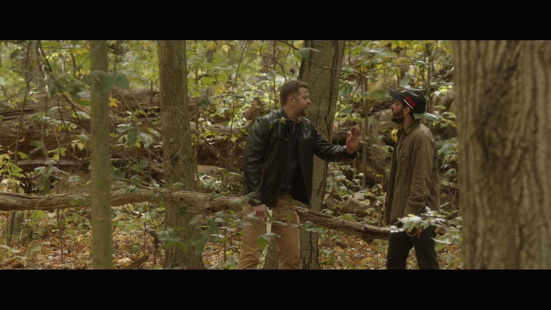 Pine Barrens / Directed by: Michael F. Sweeney / Produced by: David M. Ward