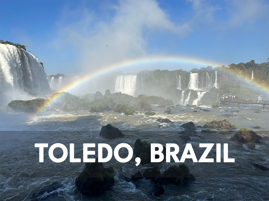 Toledo, Brazil