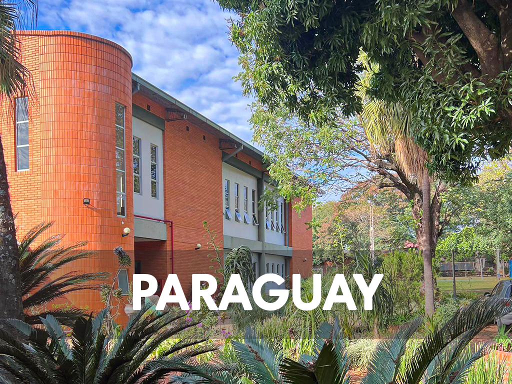 Caaguazu, Paraguay