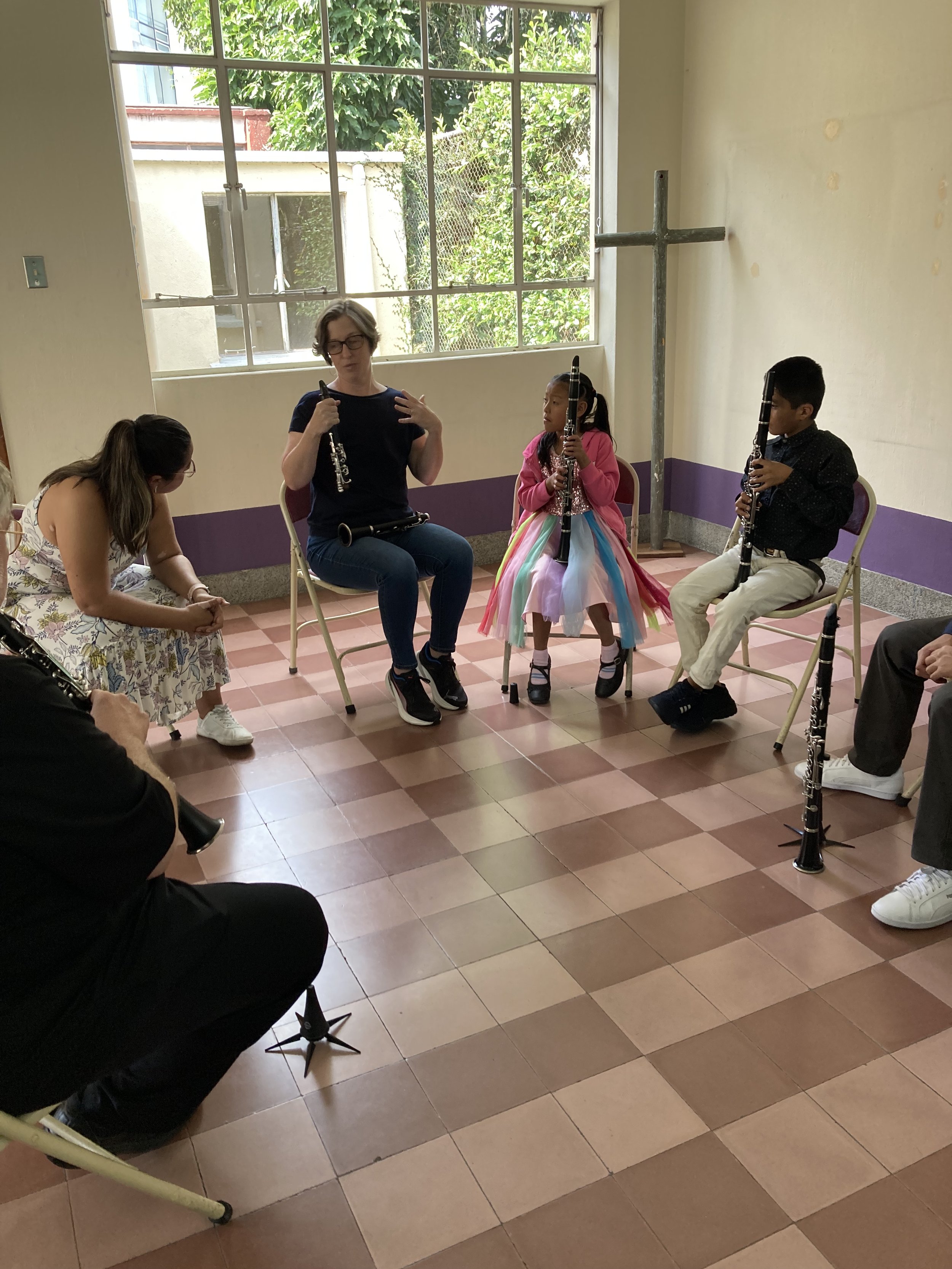 Guatemala City, Guatemala — Global Missions Project - Using music to