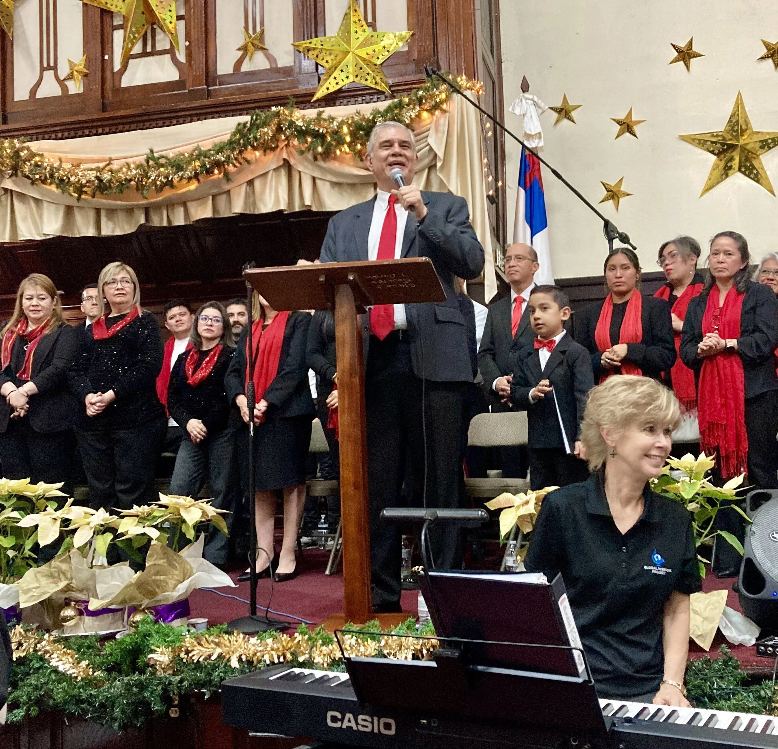 Guatemala City, Guatemala — Global Missions Project - Using music to