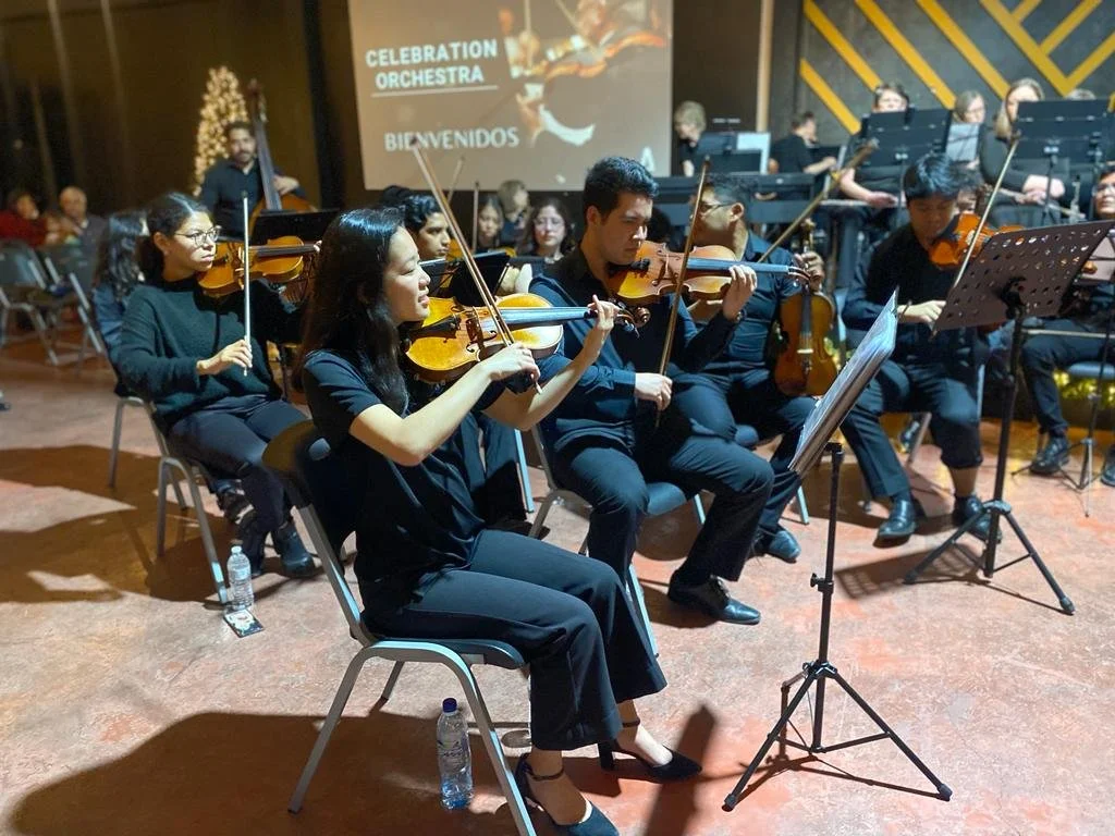Guatemala City, Guatemala — Global Missions Project - Using music to