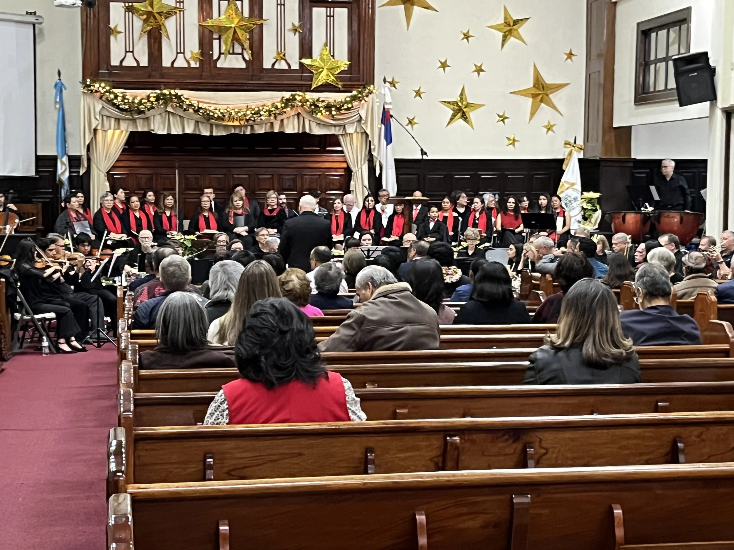 Guatemala City, Guatemala — Global Missions Project - Using music to