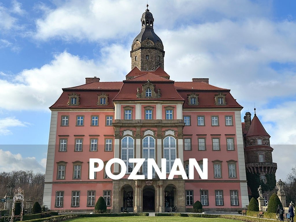 Poznan, Poland