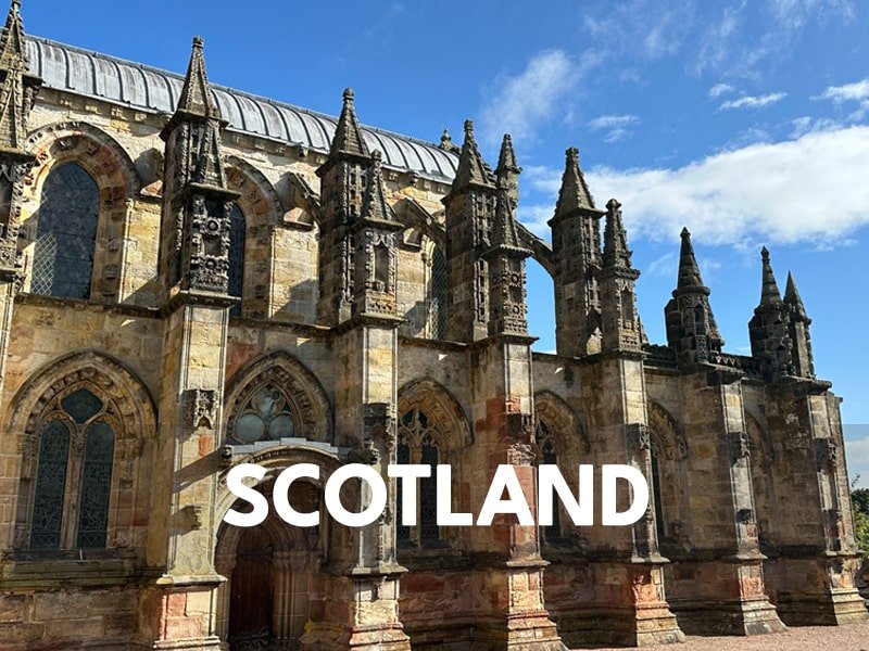 Edinburgh, Scotland