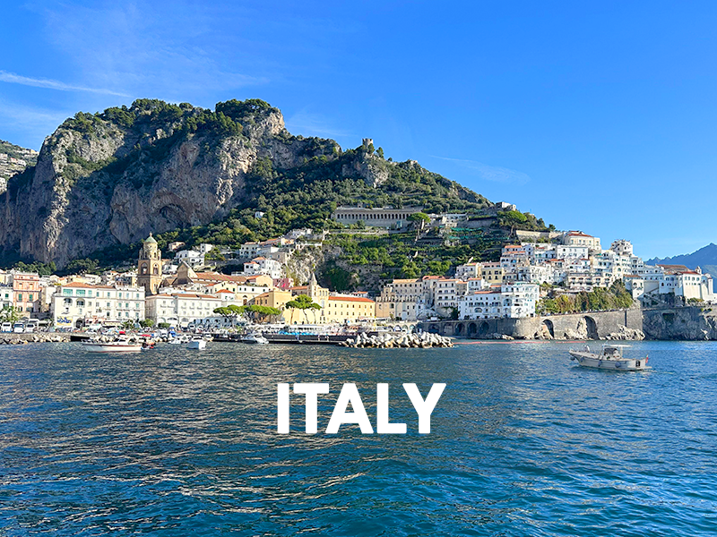 Naples, Italy