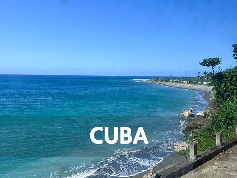 Baracoa, Cuba