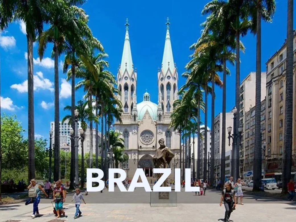 São Paulo, Brazil