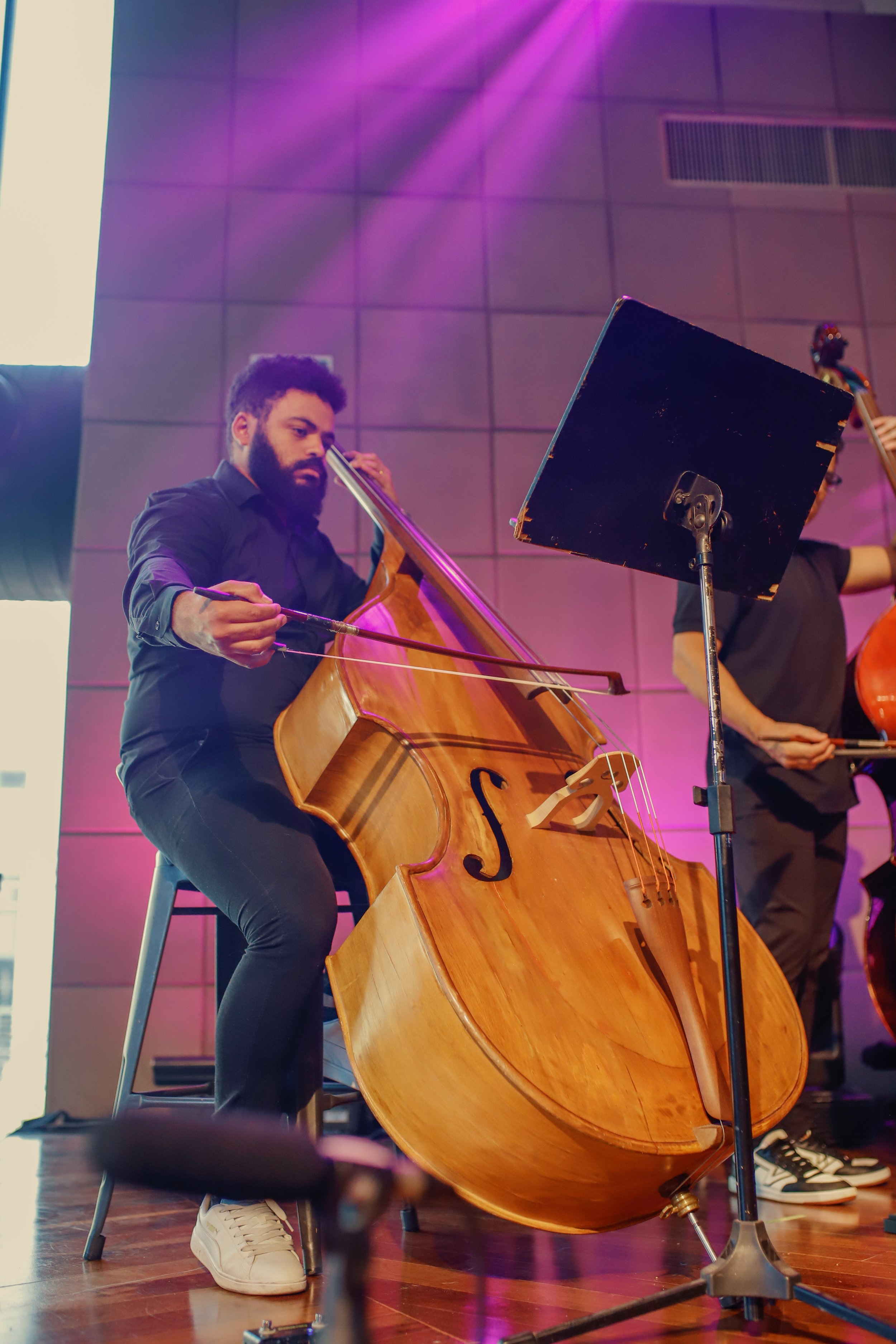 Double Bass Sao Paulo