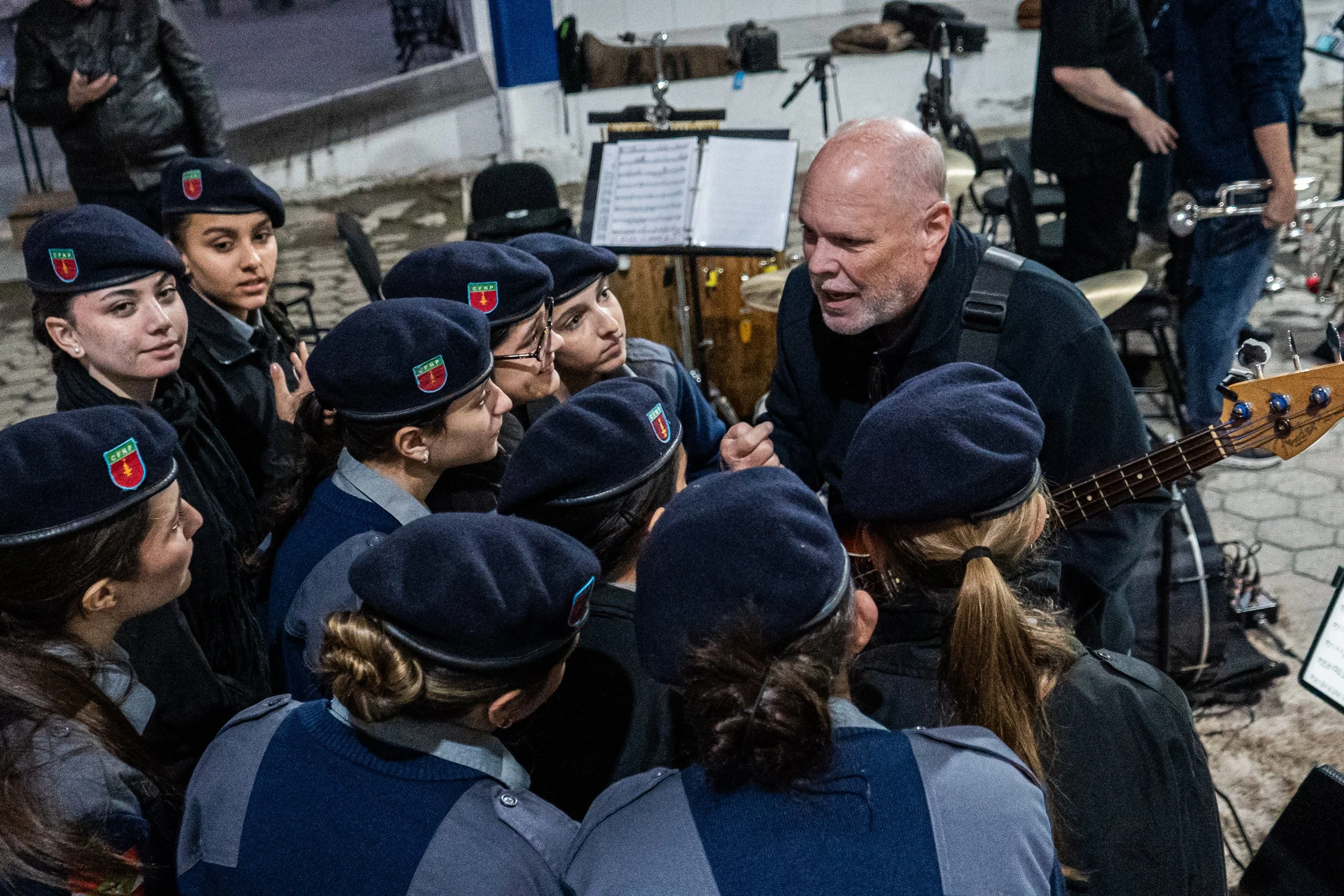 Global Missions Project Music Lessons